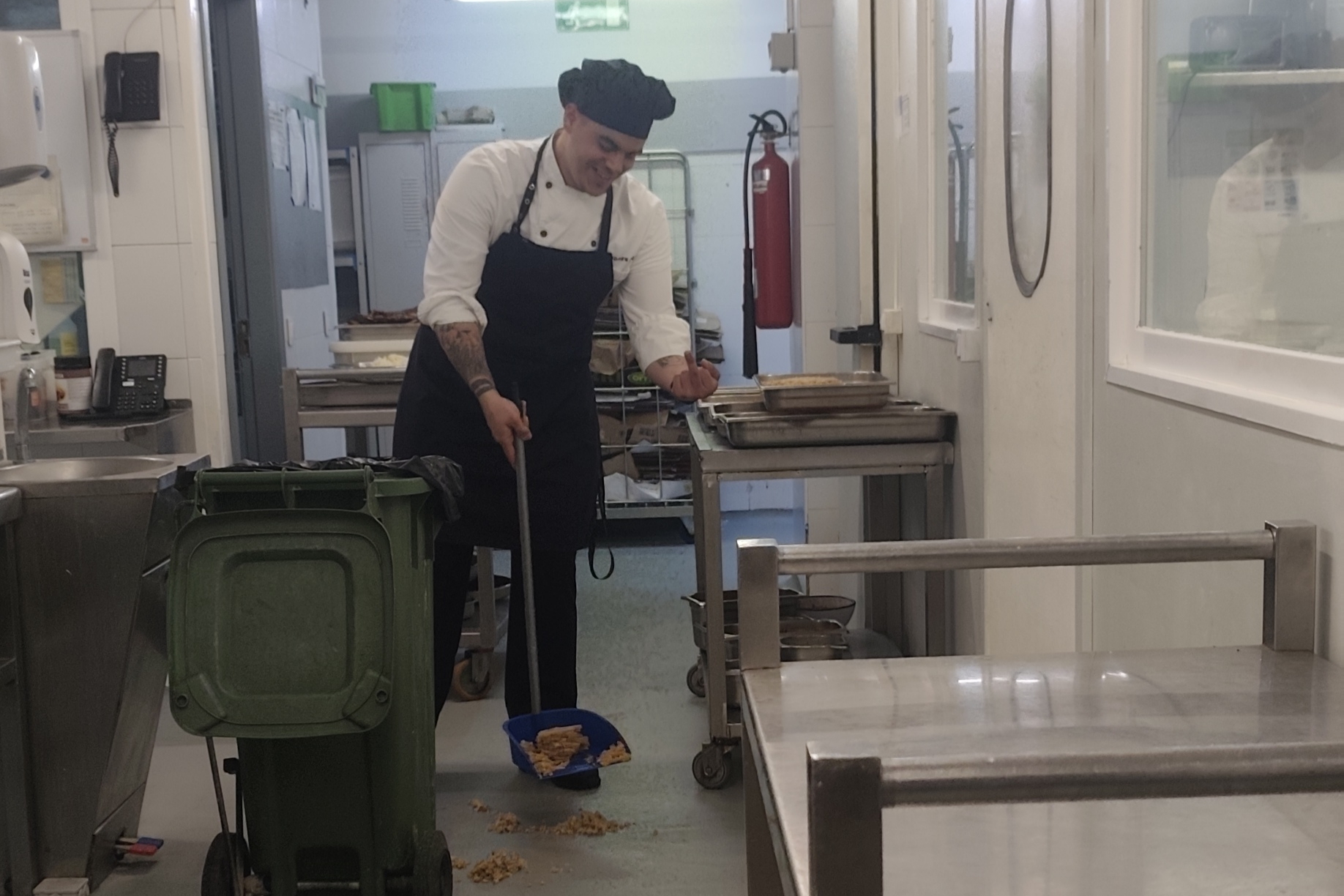 Cocina profesional